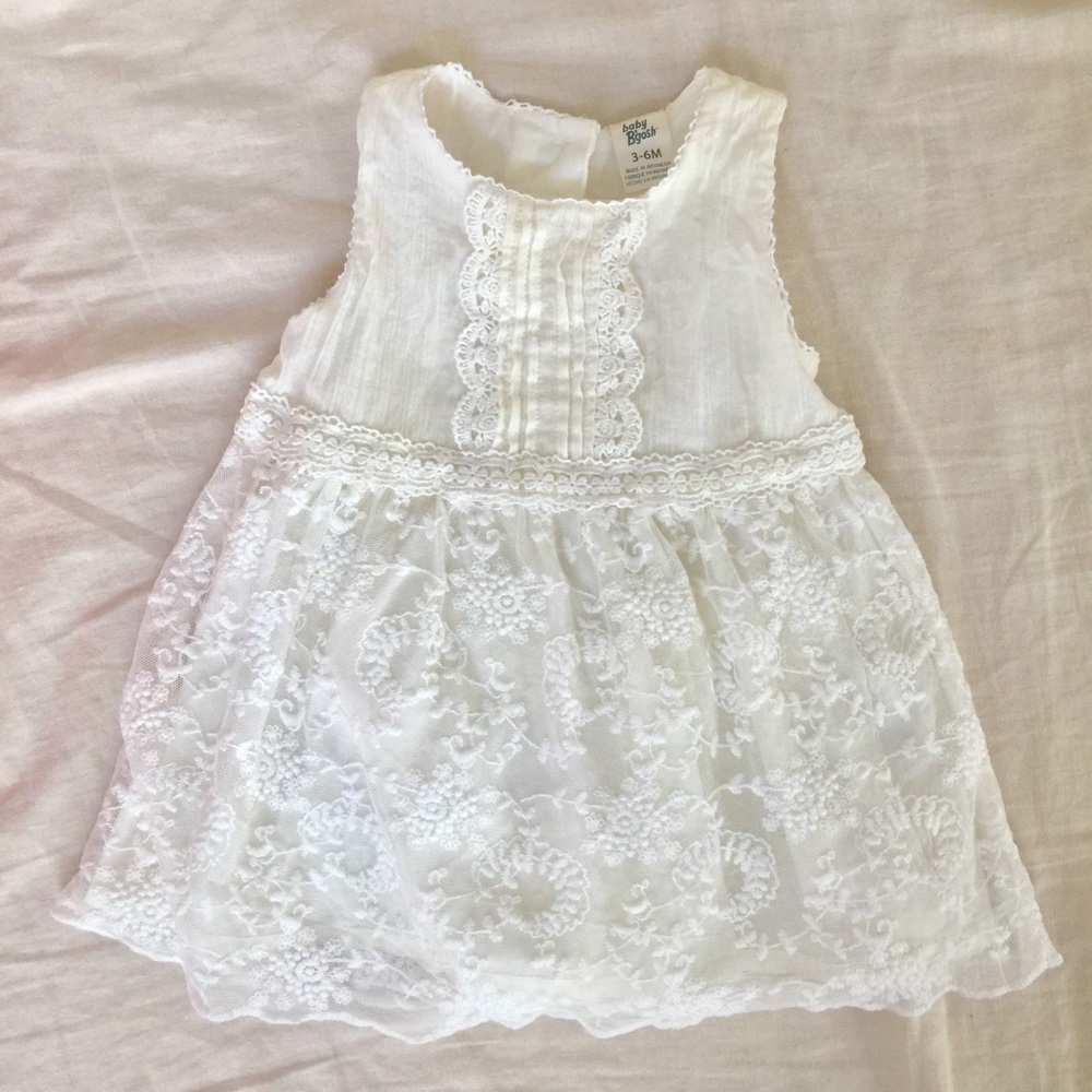 Oshkosh B'Gosh baby girl lace dress BOGO